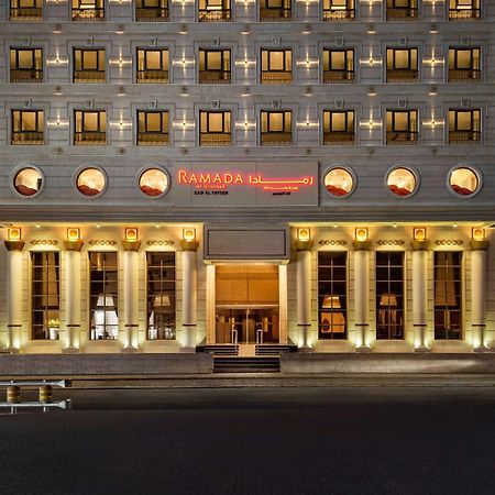 Ramada By Wyndham Makkah Zad Al Tayseer Μέκκα Εξωτερικό φωτογραφία
