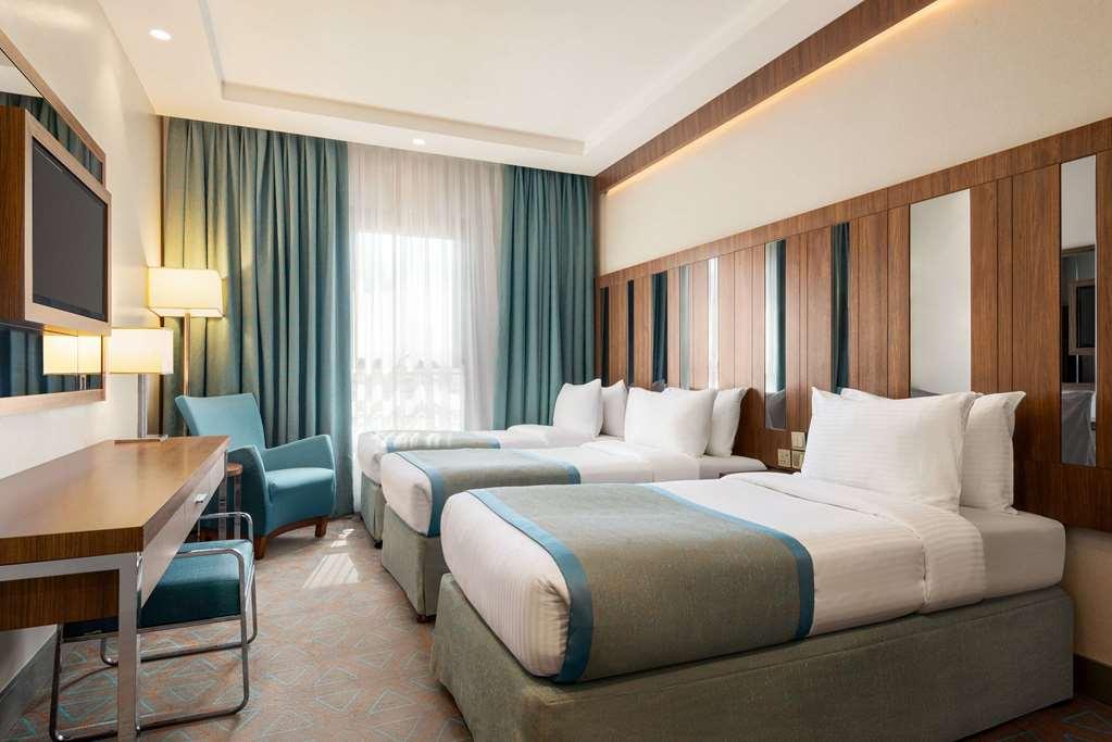 Ramada By Wyndham Makkah Zad Al Tayseer Μέκκα Δωμάτιο φωτογραφία