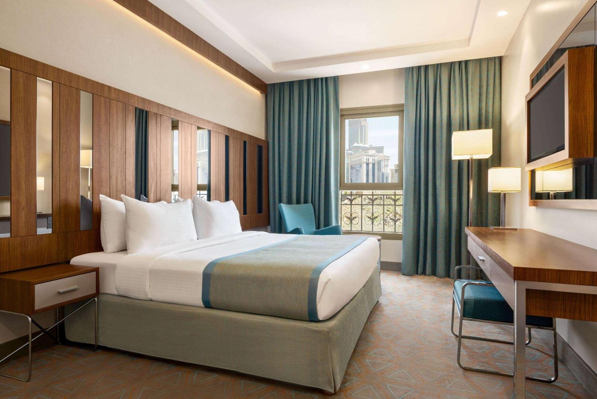 Ramada By Wyndham Makkah Zad Al Tayseer Μέκκα Εξωτερικό φωτογραφία