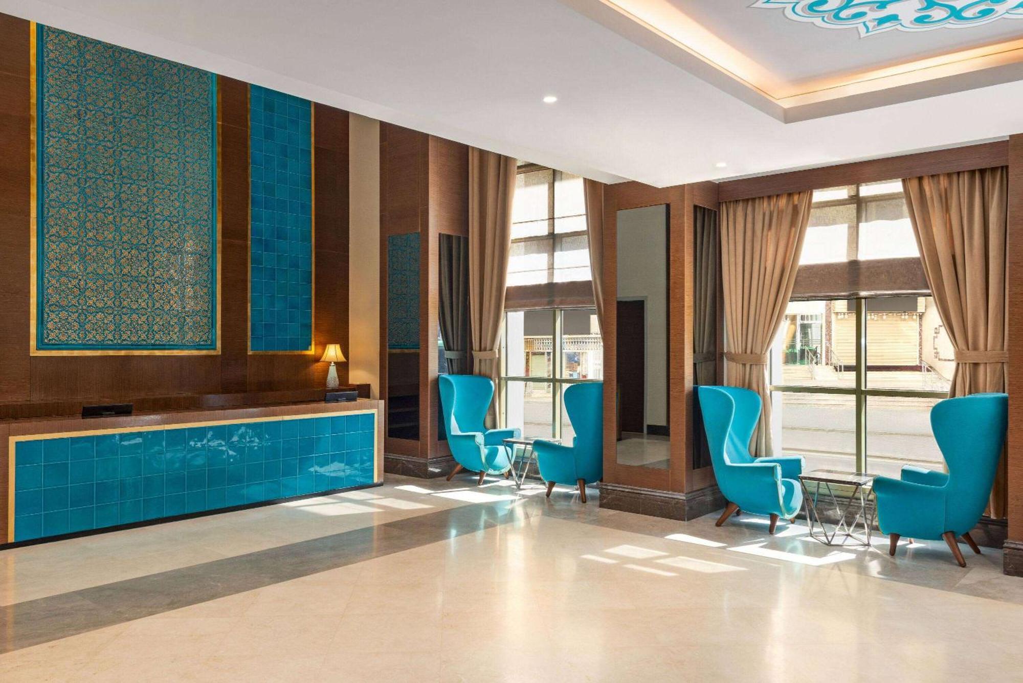 Ramada By Wyndham Makkah Zad Al Tayseer Μέκκα Εξωτερικό φωτογραφία