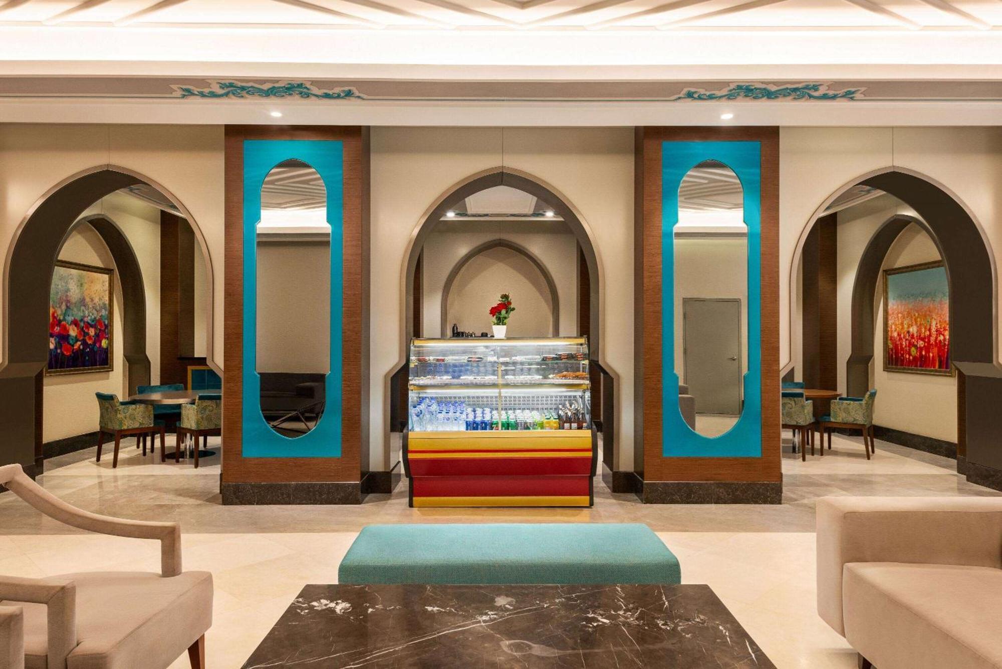Ramada By Wyndham Makkah Zad Al Tayseer Μέκκα Εξωτερικό φωτογραφία