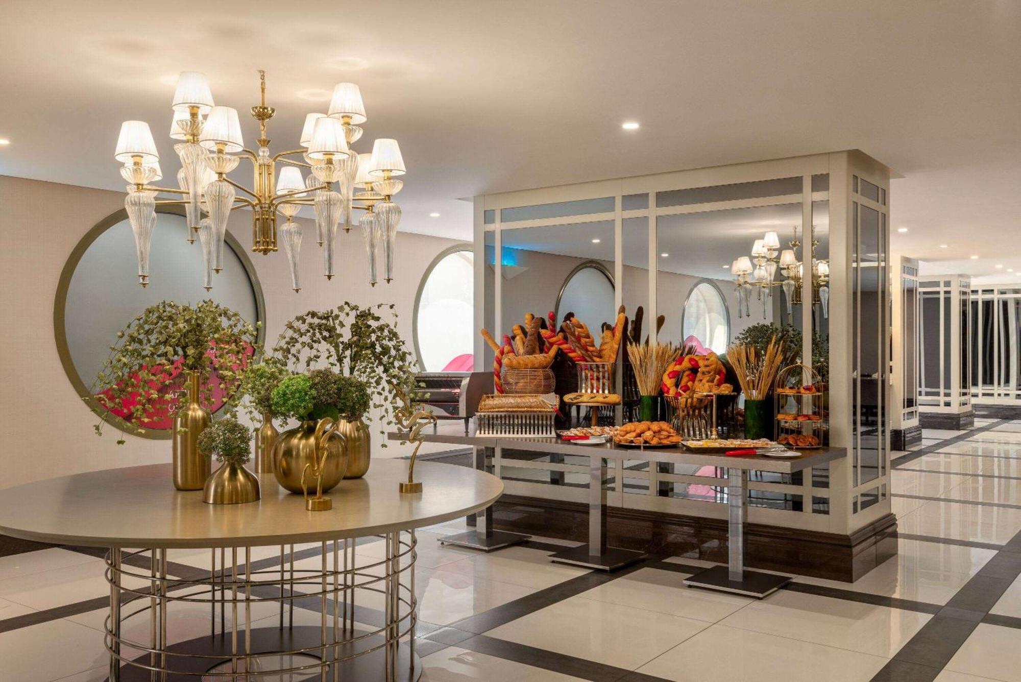Ramada By Wyndham Makkah Zad Al Tayseer Μέκκα Εξωτερικό φωτογραφία