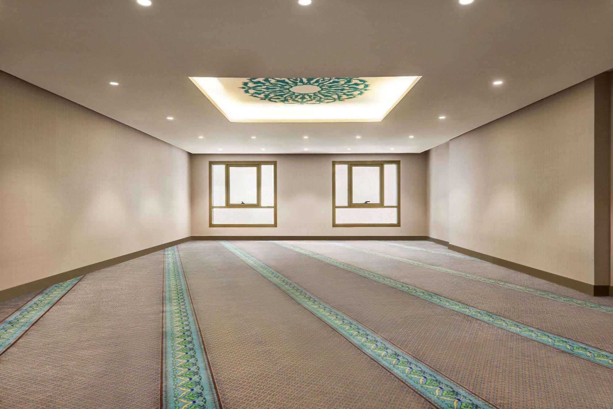 Ramada By Wyndham Makkah Zad Al Tayseer Μέκκα Εξωτερικό φωτογραφία