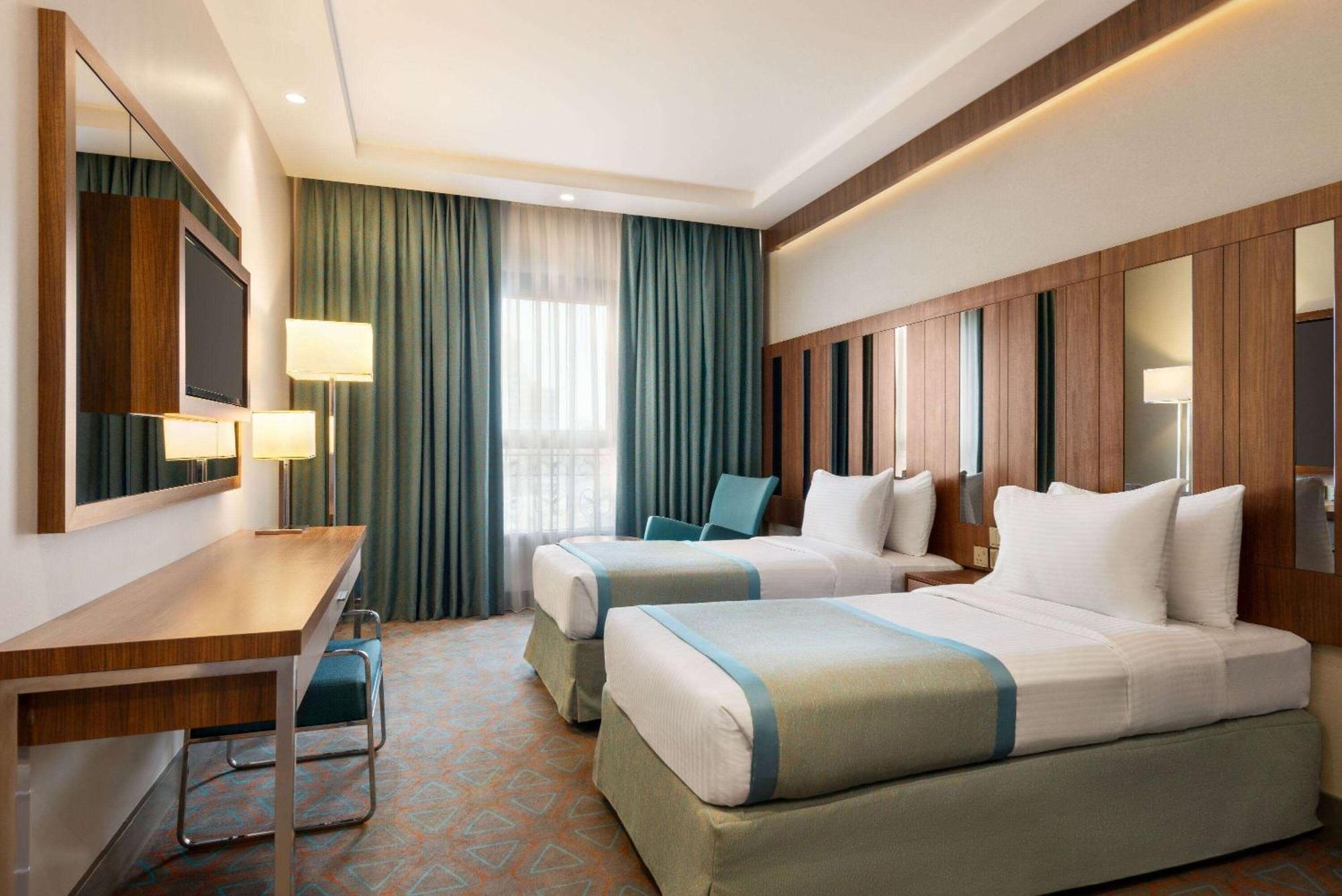 Ramada By Wyndham Makkah Zad Al Tayseer Μέκκα Εξωτερικό φωτογραφία