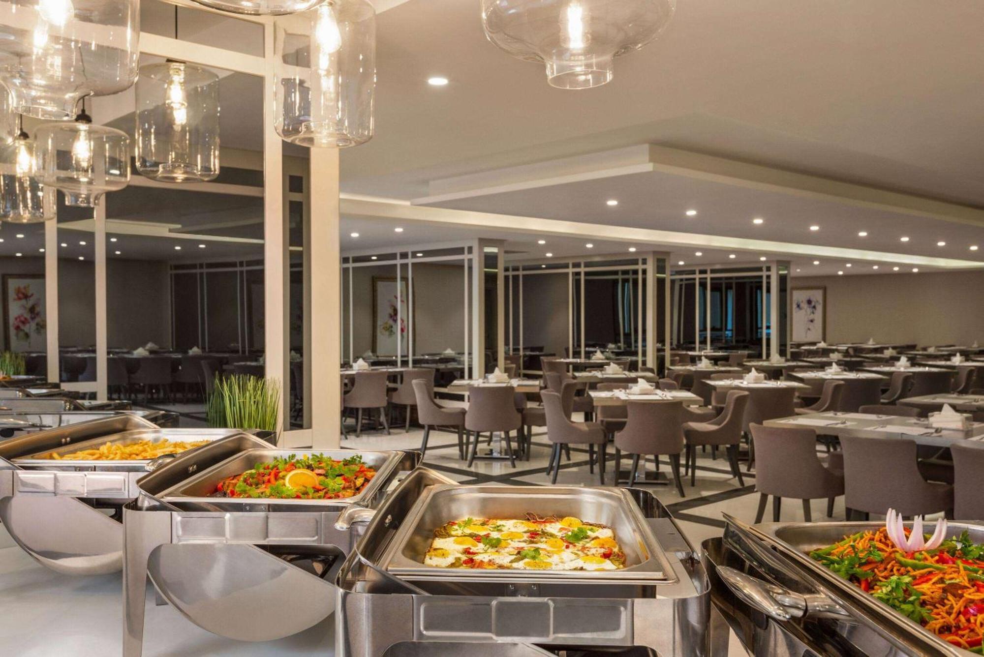 Ramada By Wyndham Makkah Zad Al Tayseer Μέκκα Εξωτερικό φωτογραφία