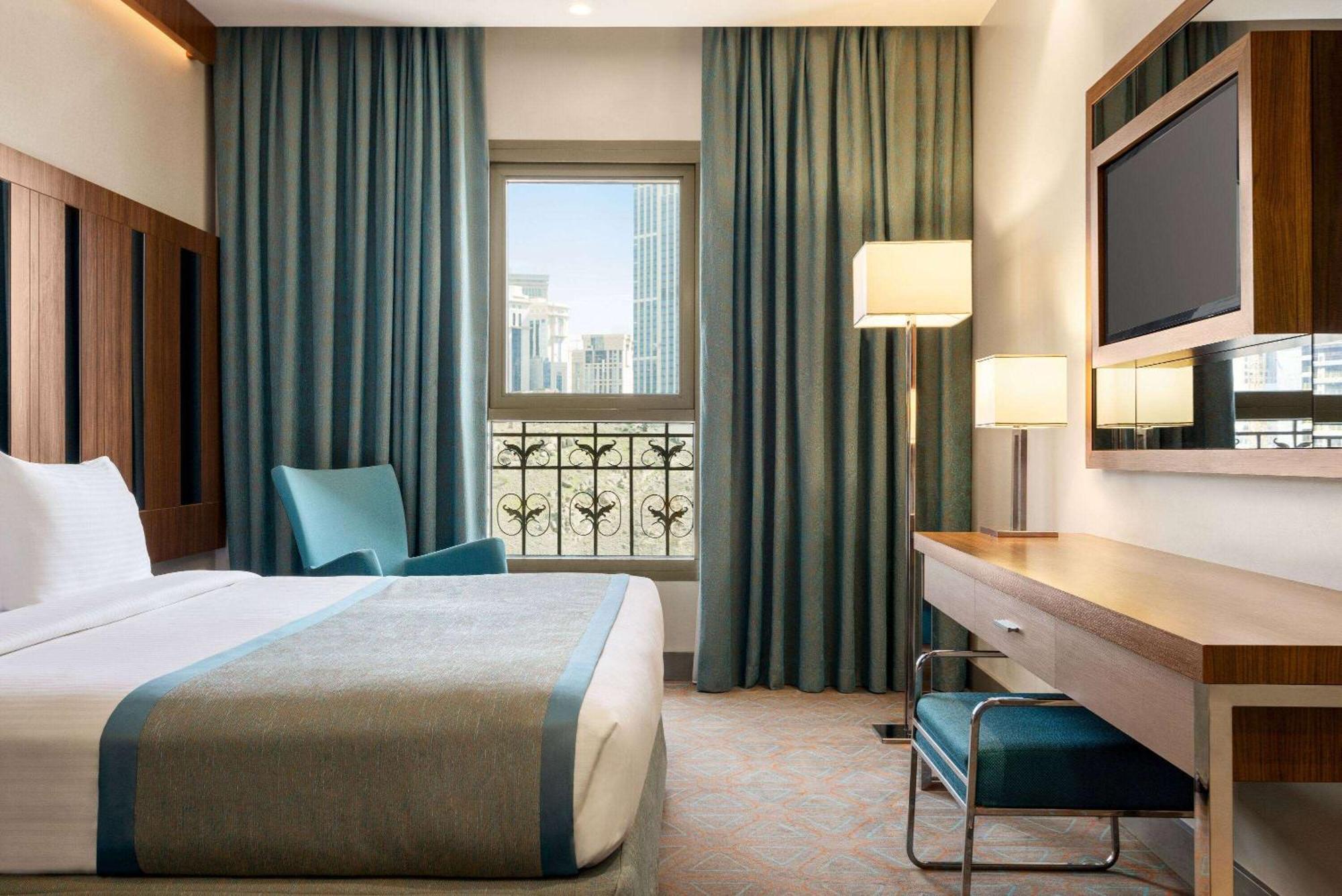 Ramada By Wyndham Makkah Zad Al Tayseer Μέκκα Εξωτερικό φωτογραφία