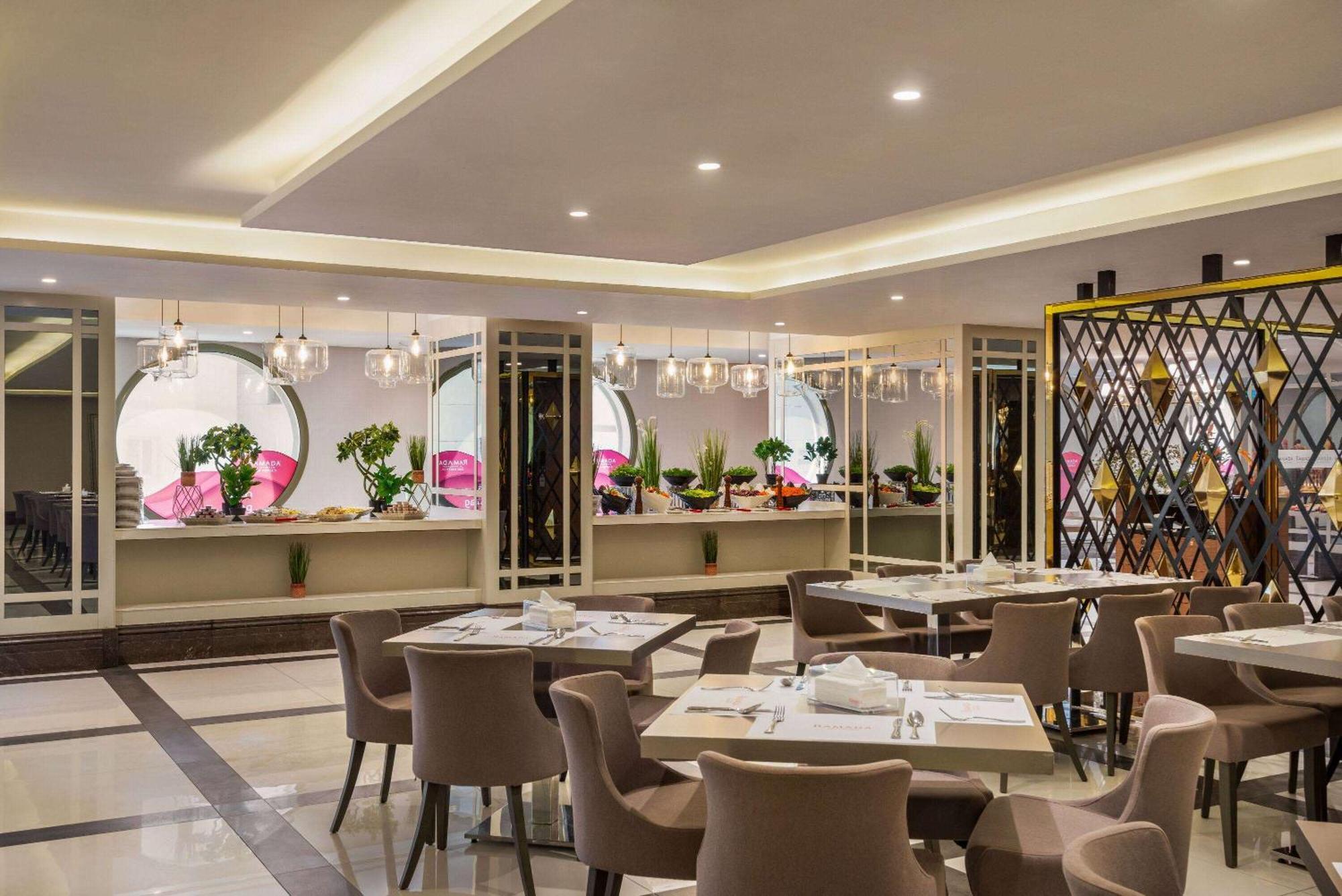 Ramada By Wyndham Makkah Zad Al Tayseer Μέκκα Εξωτερικό φωτογραφία