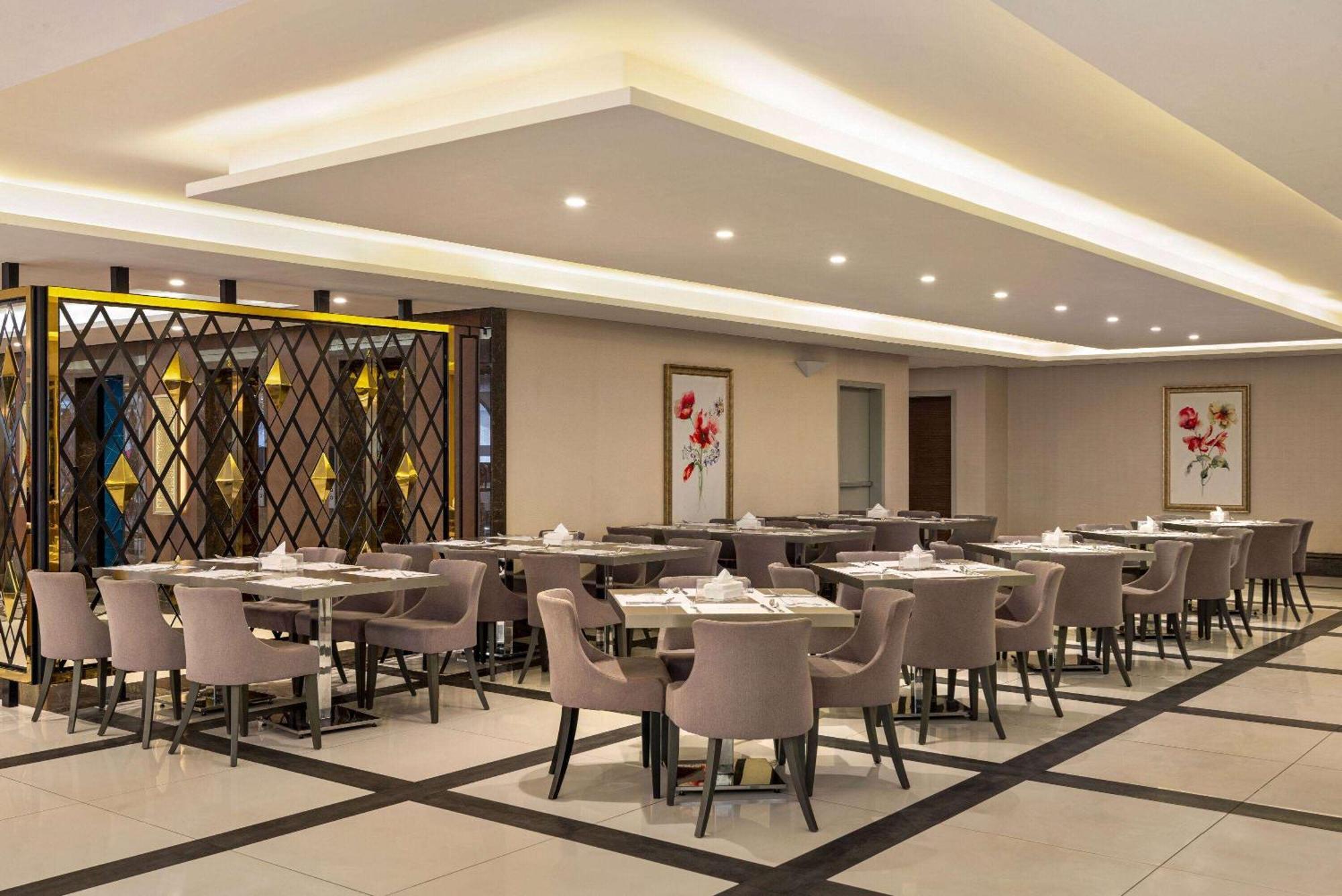 Ramada By Wyndham Makkah Zad Al Tayseer Μέκκα Εξωτερικό φωτογραφία