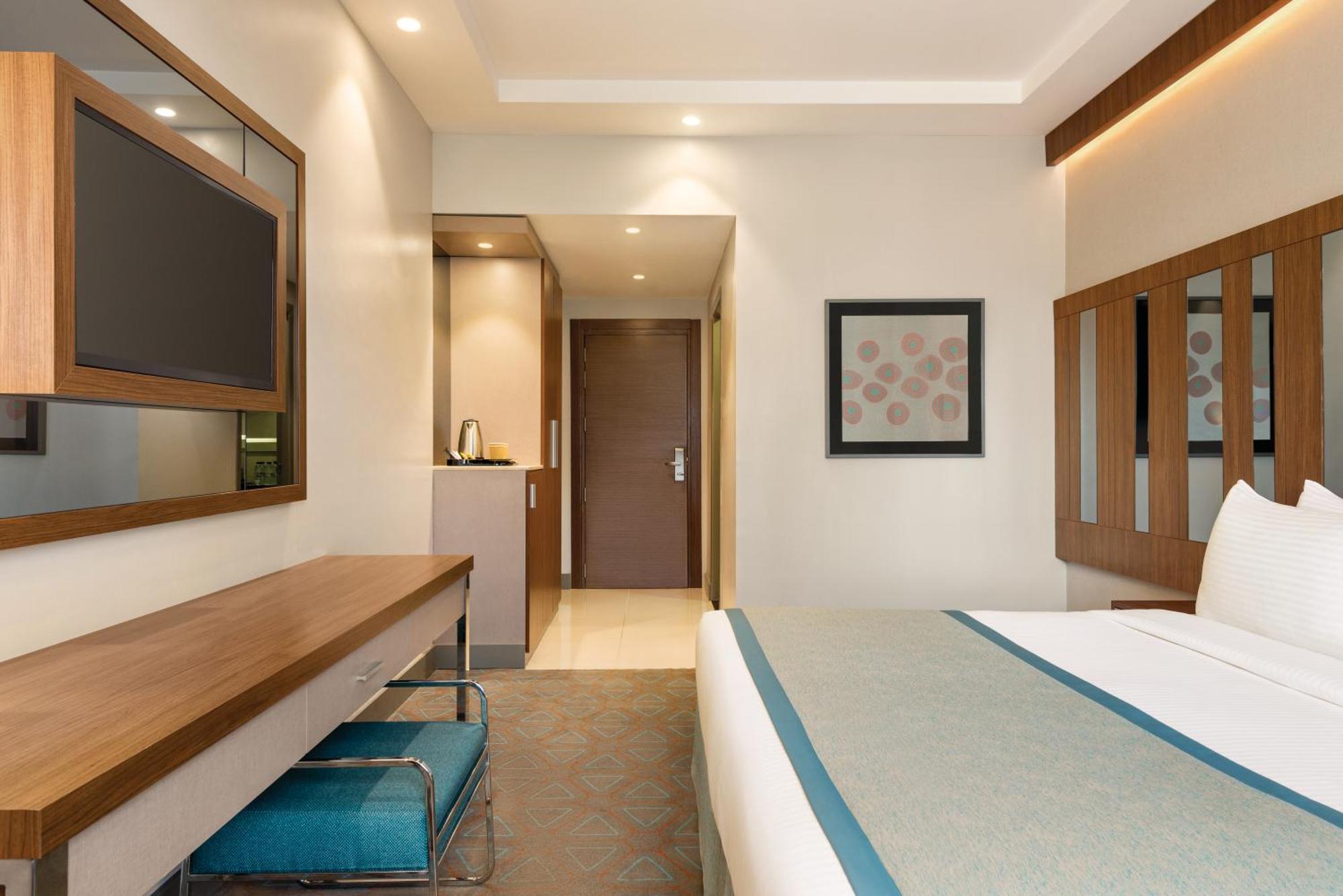 Ramada By Wyndham Makkah Zad Al Tayseer Μέκκα Εξωτερικό φωτογραφία